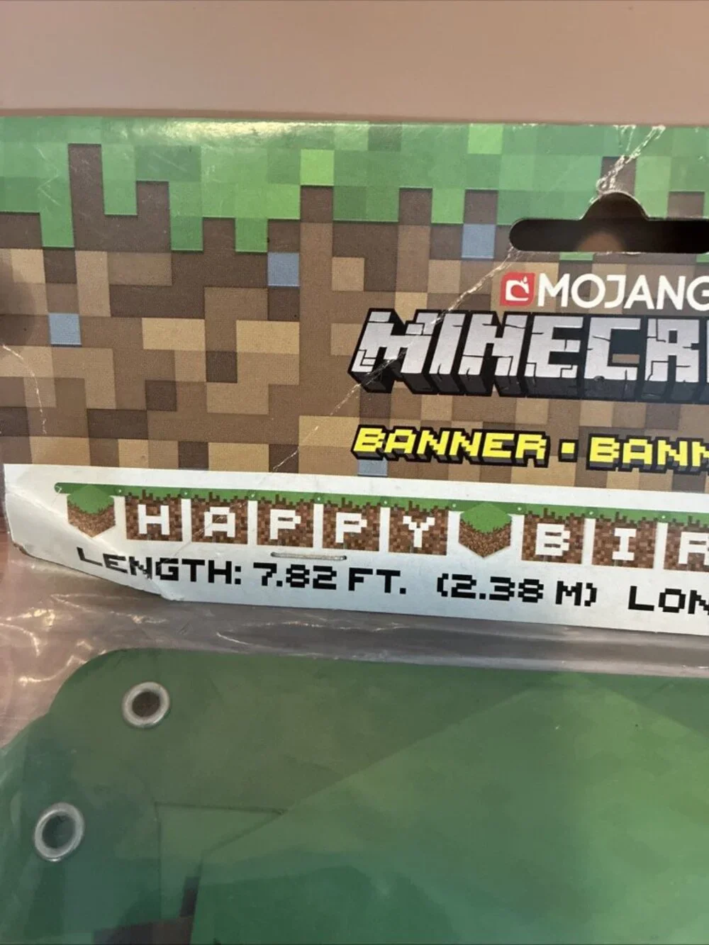 Unique official minecraft